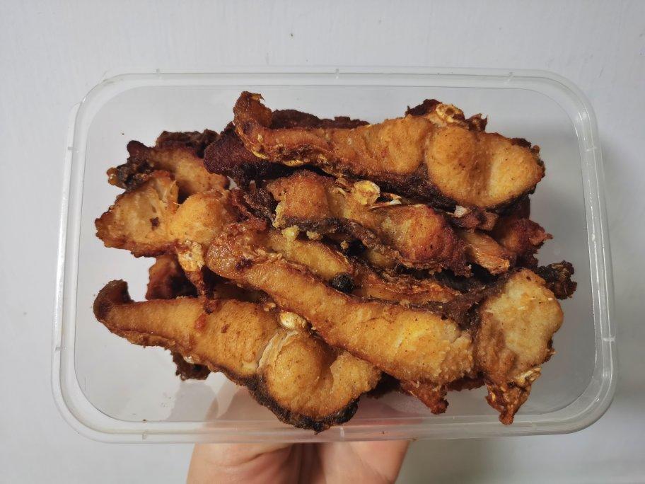 草鱼最美味的苏式吃法---苏式爆鱼