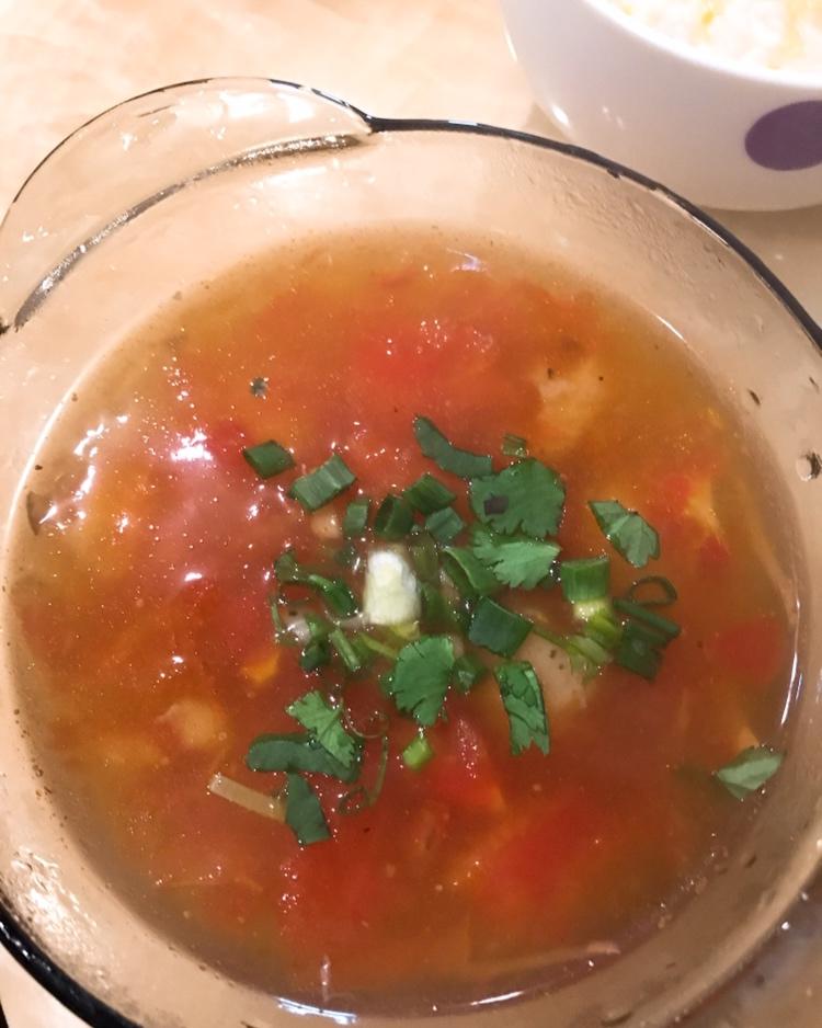 🍅番茄巴沙鱼🐟