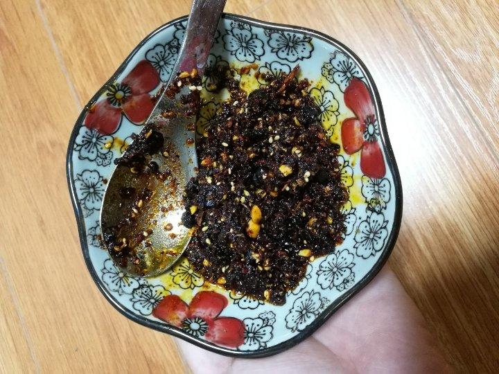 自制老干妈香辣牛肉酱