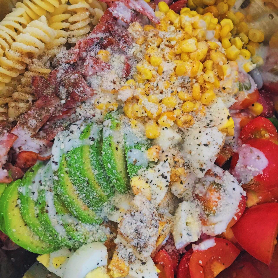 考伯沙拉 Cobb Salad