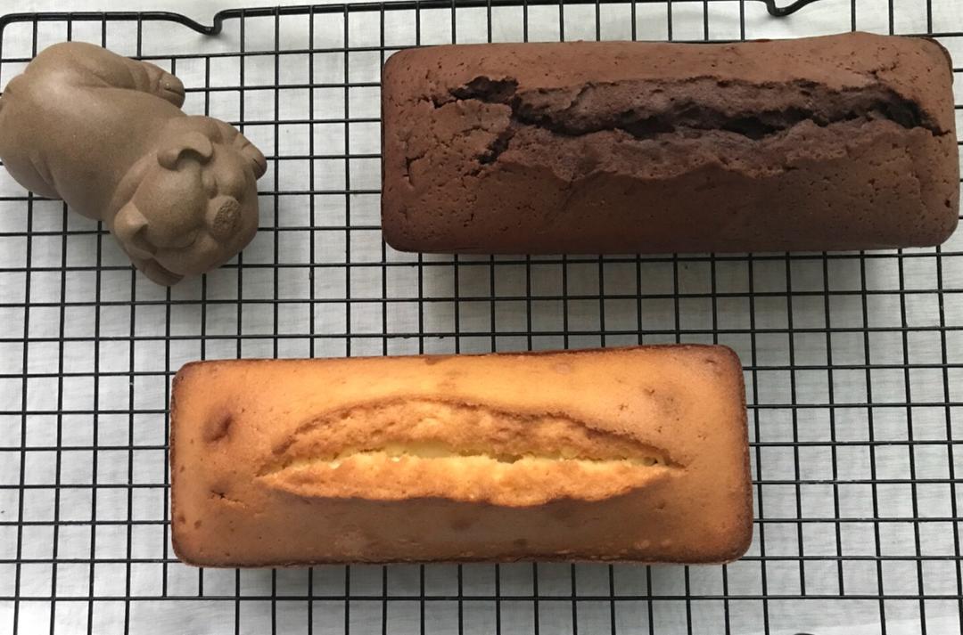 王后法式传统磅蛋糕（附详细步骤图&多口味变化）