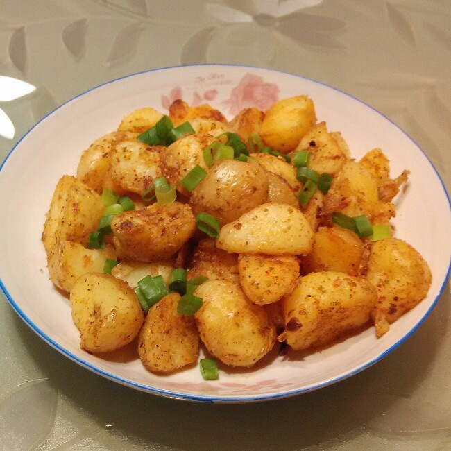 麻辣小土豆