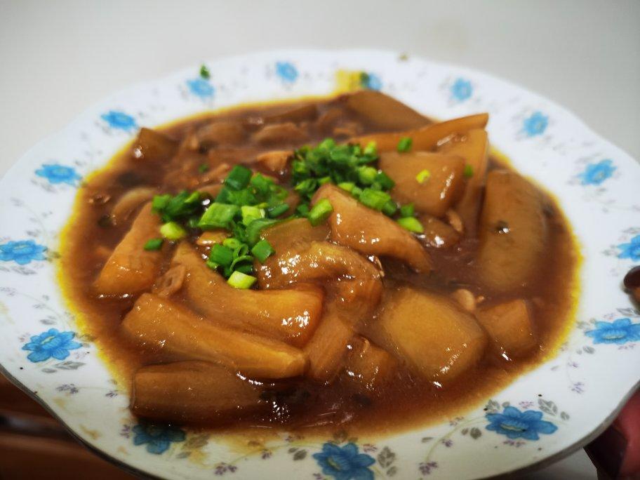 鱼香茄子(超级好吃版本)