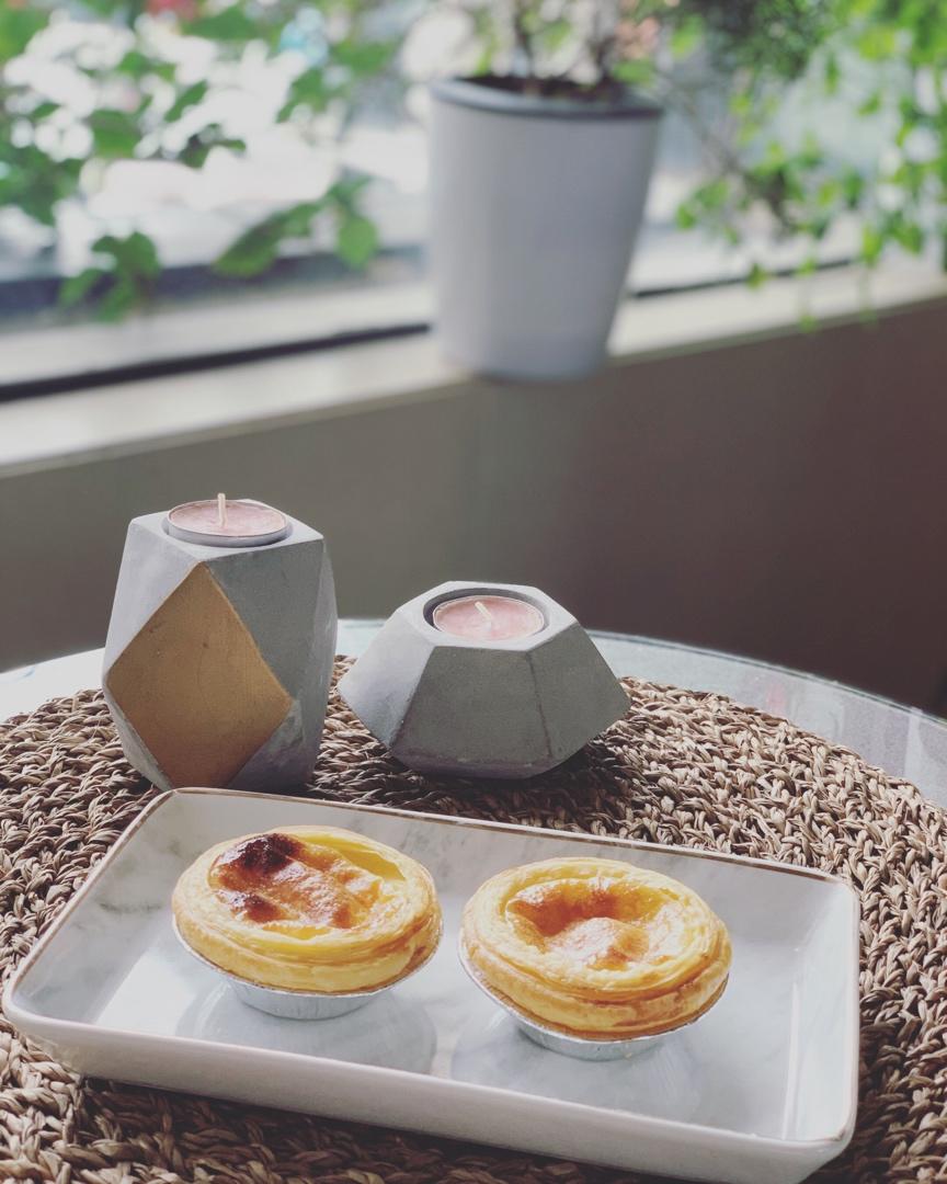 蛋挞～挞水滑嫩的㊙️密～蛋挞皮的选择