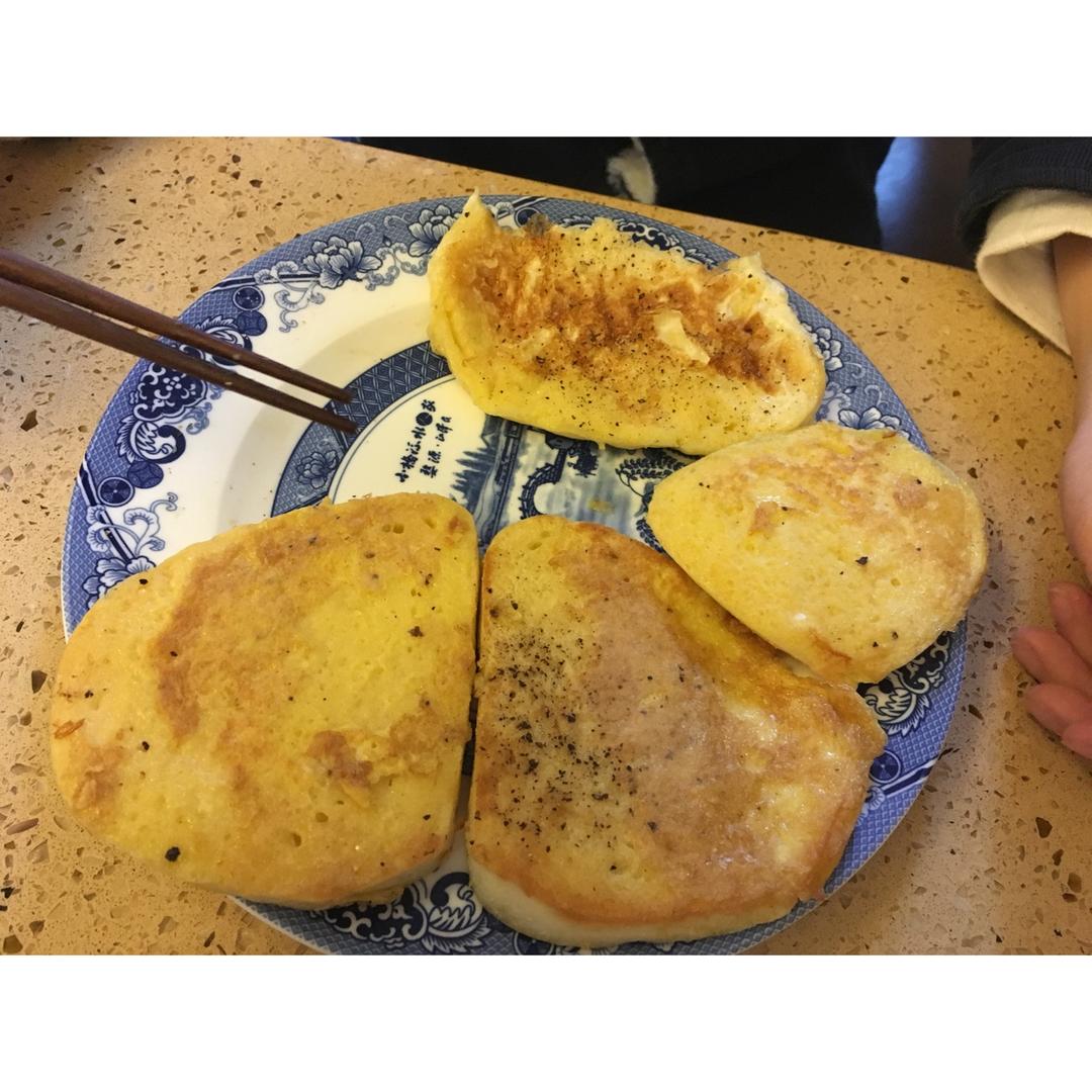 好吃不油腻的炸馒头片