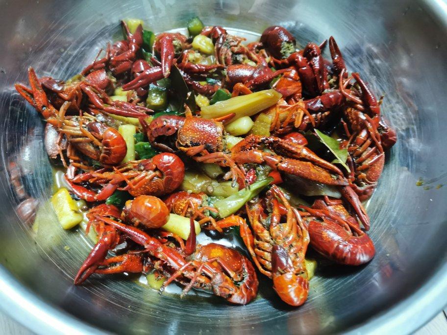 麻辣小龙虾（秒杀龙虾店）