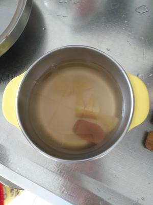 高压锅苹果汁的做法 步骤5