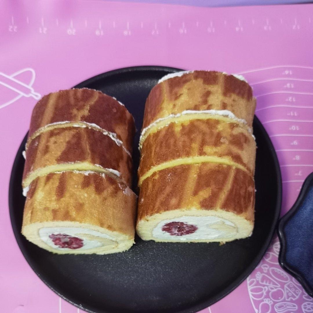 小四卷～风靡美食群的美味蛋糕卷