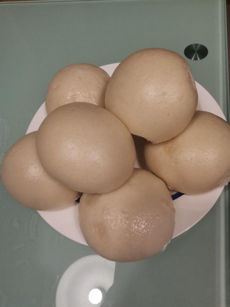 新手做馒头也能100%成功——附上非常详细的视频步骤（一次发酵法）