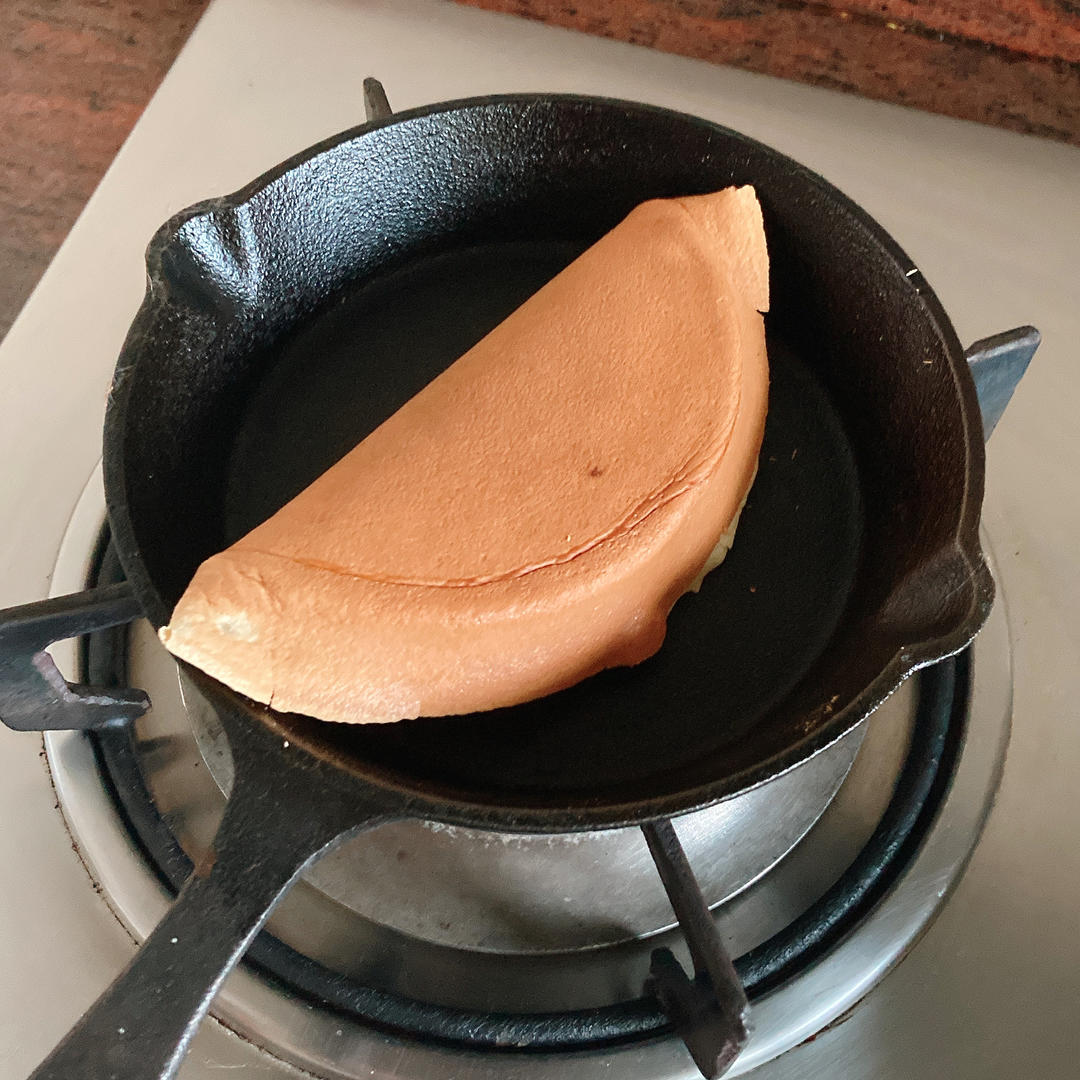 正宗蛋烘糕【中式松饼】