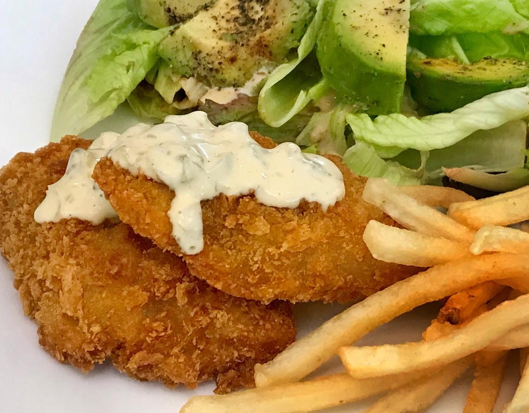 5分钟自制塔塔酱的做法