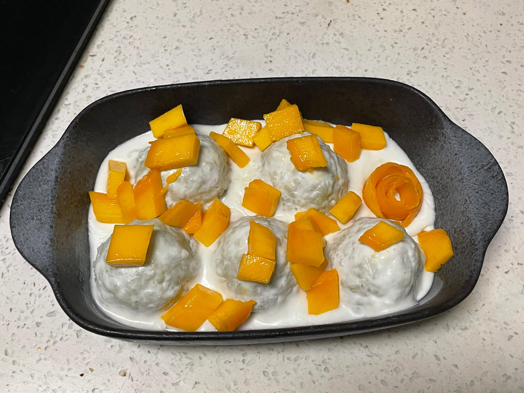 泰式芒果糯米饭