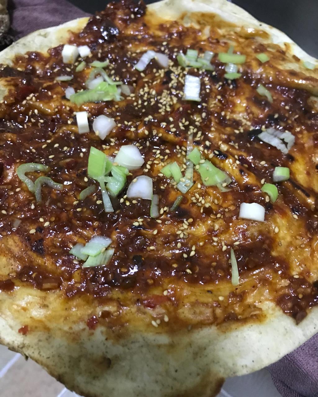 酱香饼