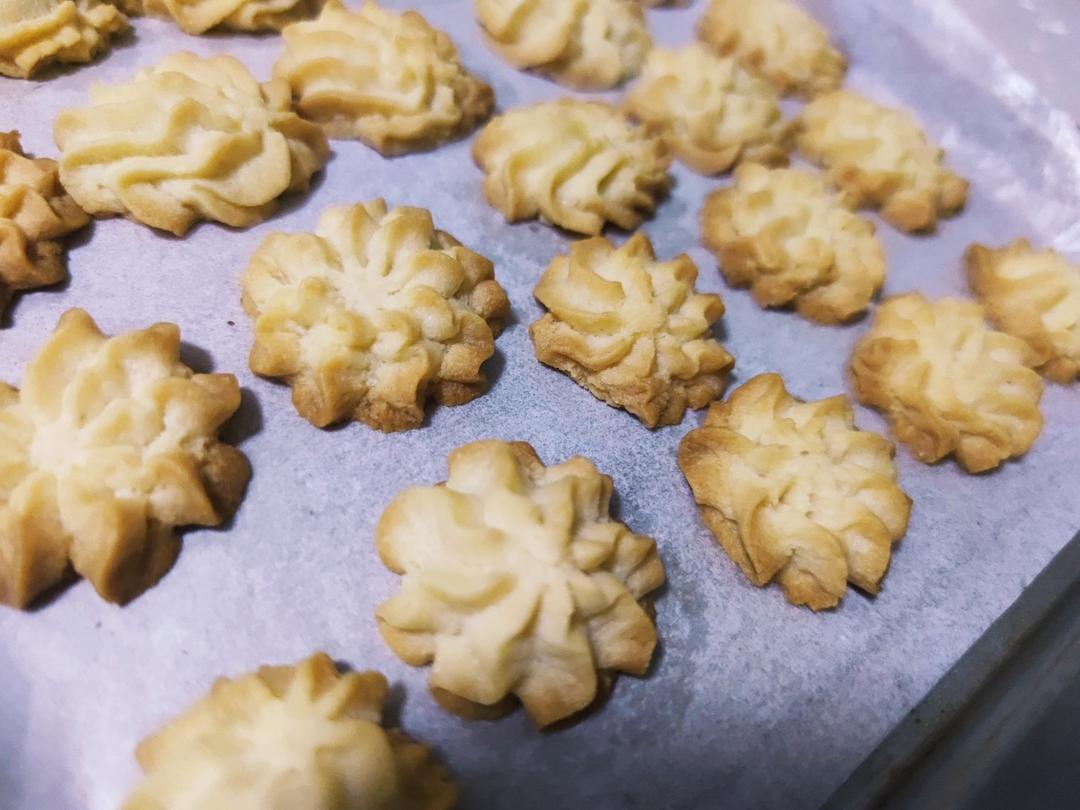 最好吃没有之一的曲奇！