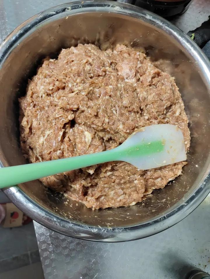 脆皮猪肉肠
