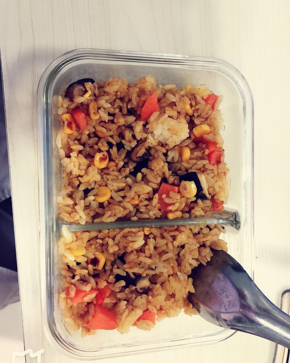 午餐便当