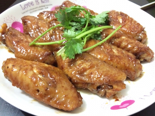 晚餐•2015年7月16日