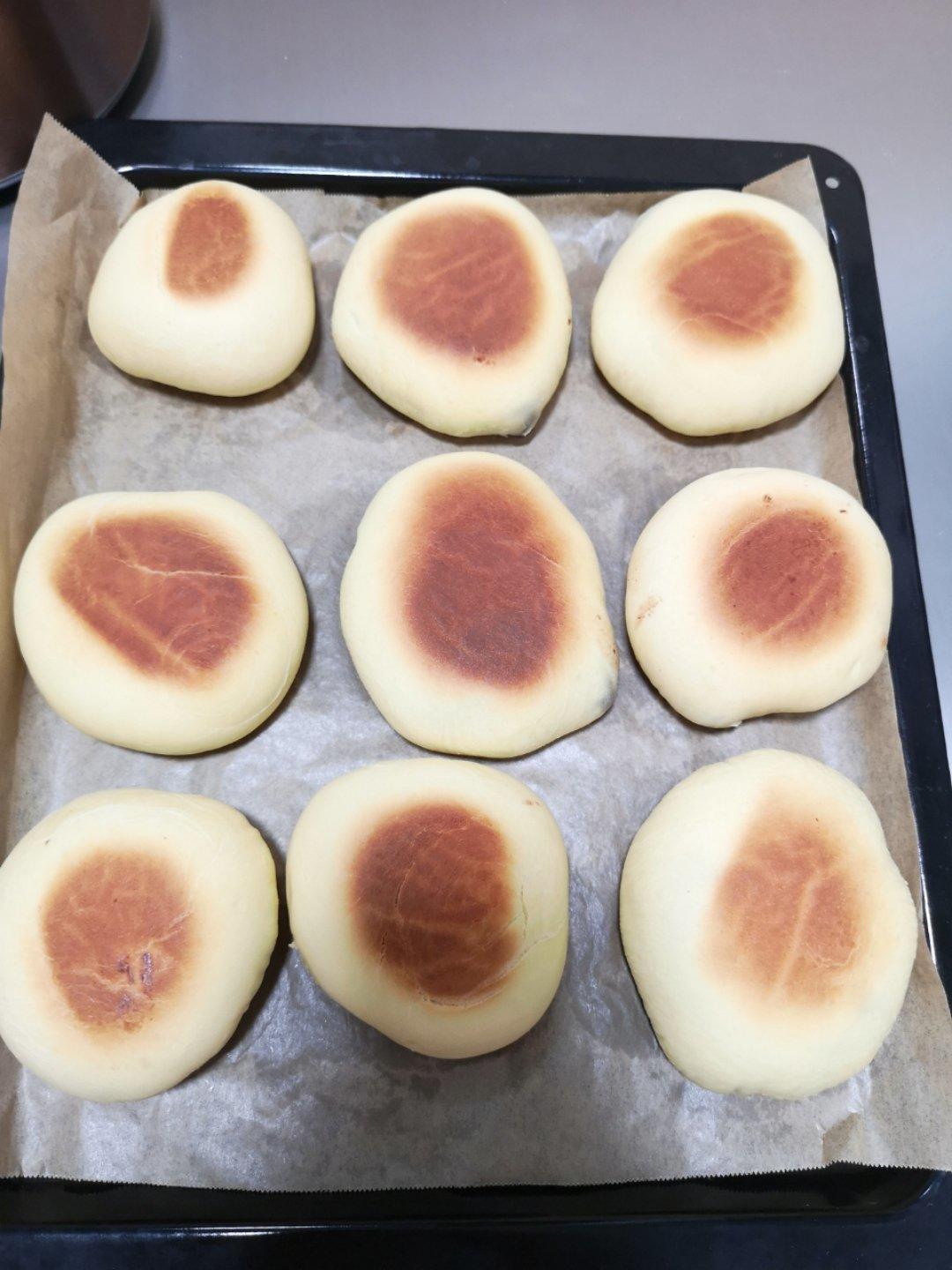 乳山喜饼（烤箱版）
