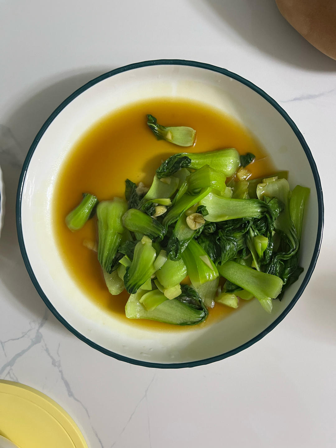 清炒小青菜