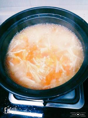 冬日暖胃汤的做法 步骤4