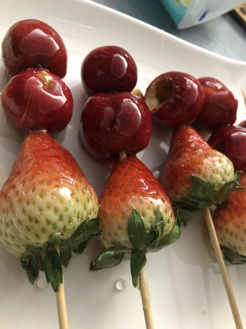 冰糖葫芦(草莓🍓)