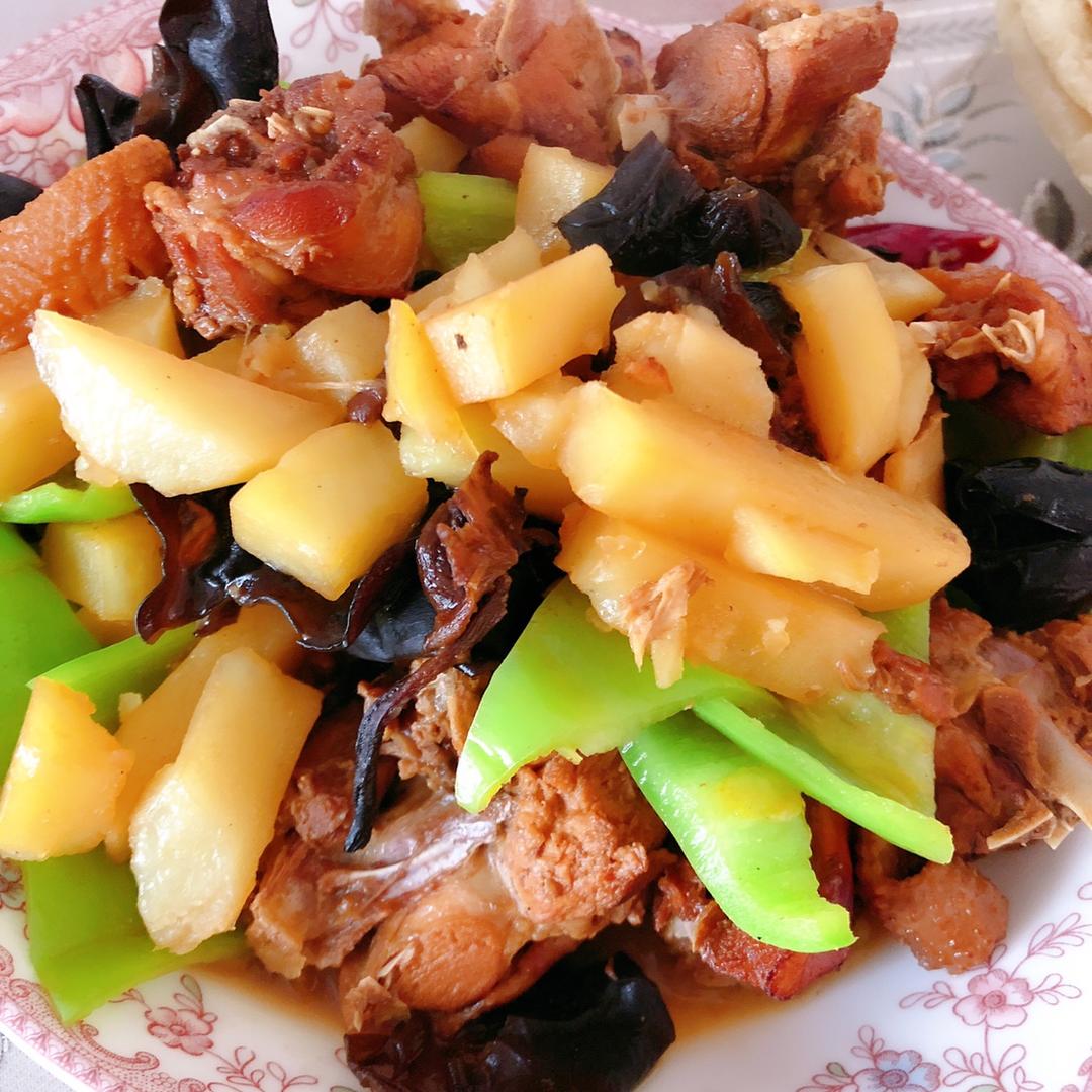 秒杀饭馆味道的【黄焖鸡米饭】