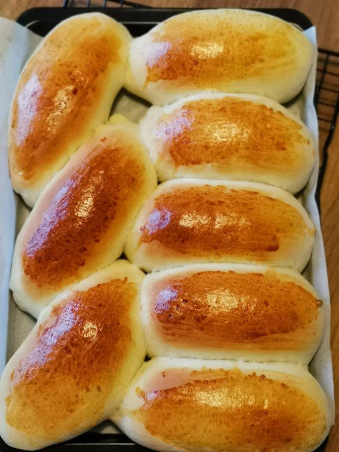 肉松沙拉酱面包（65度汤种）