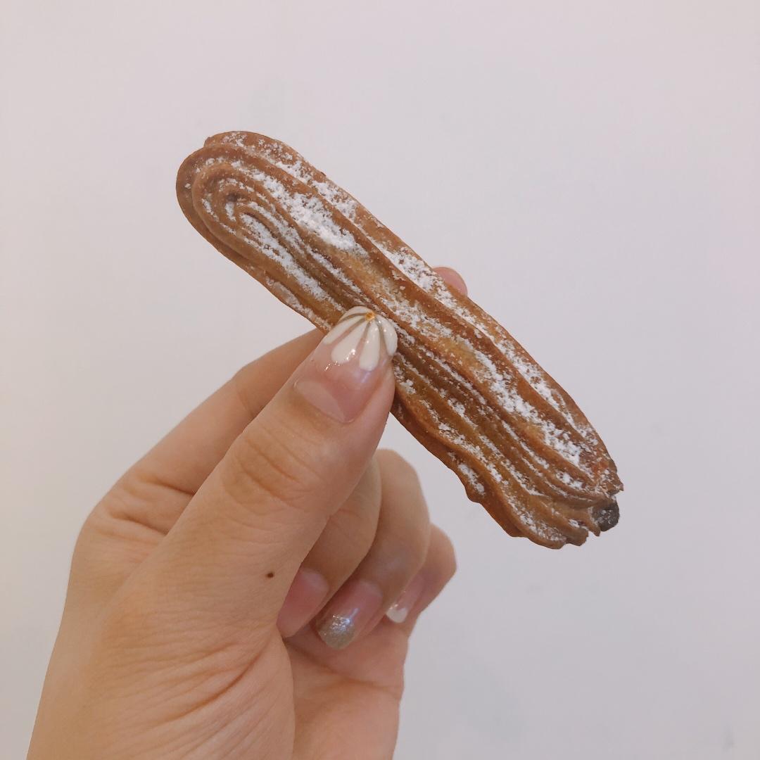 免油炸💯外酥里软，巨好吃的西班牙吉事果