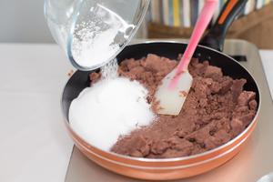 超级细腻的低糖豆沙，红豆沙，自制豆沙馅的做法 步骤10