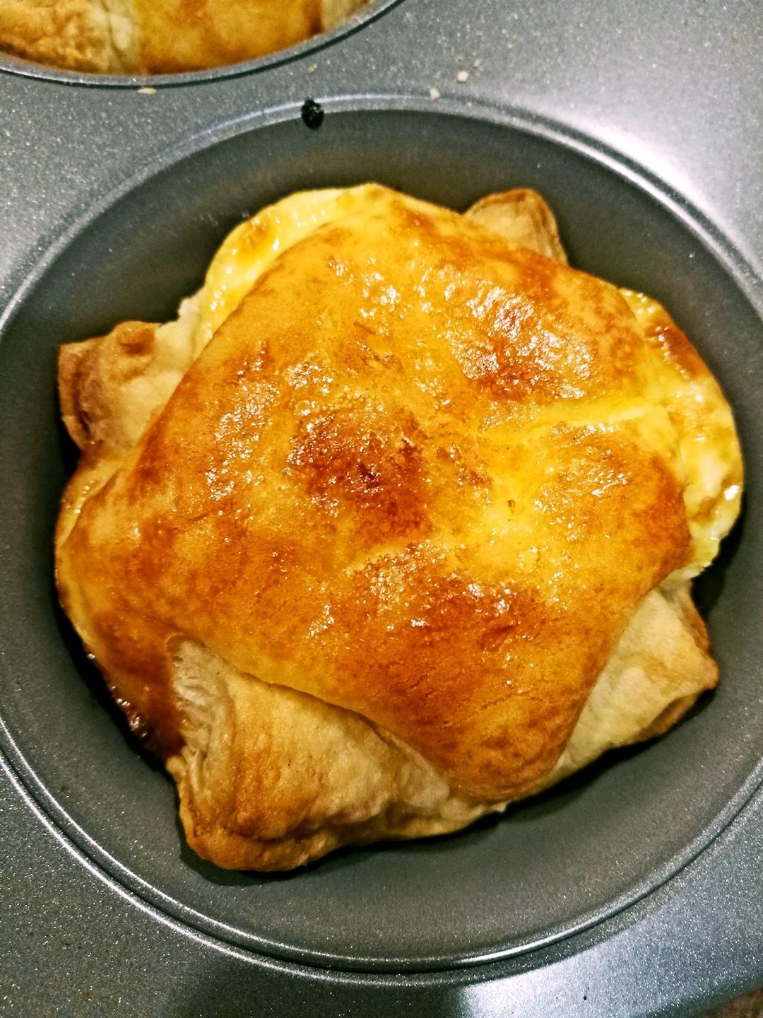 全蛋版蛋挞