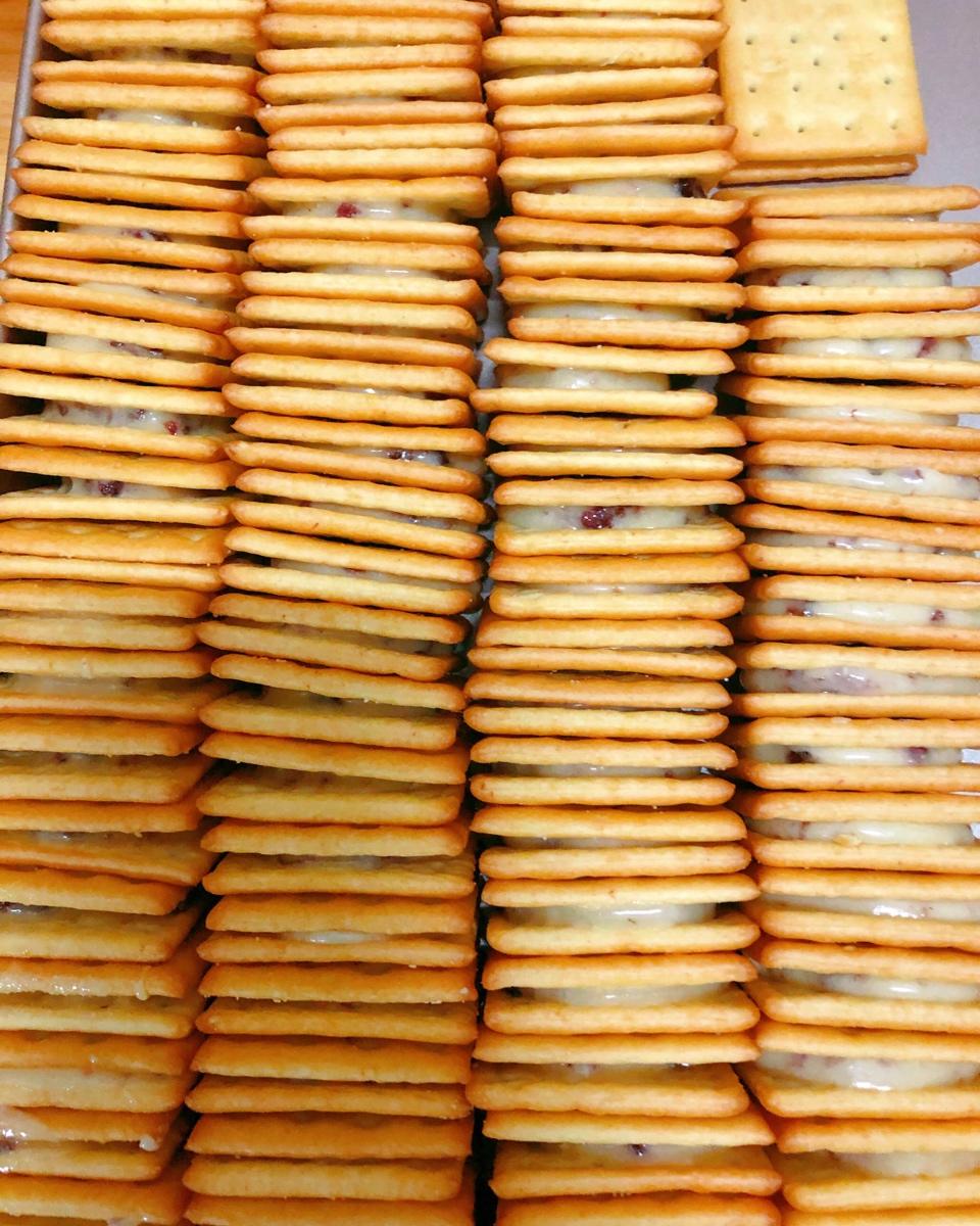 不甜腻零基础的牛扎饼