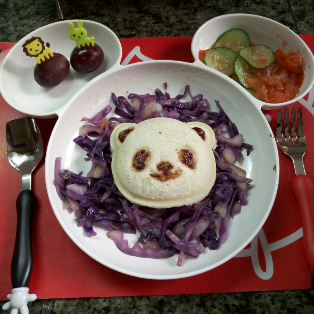 天空飘着草莓雨