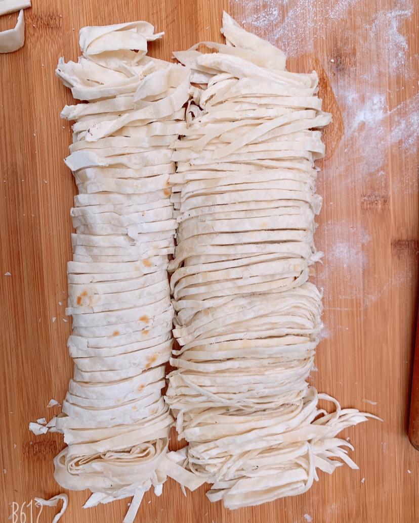 独家饼丝的做法