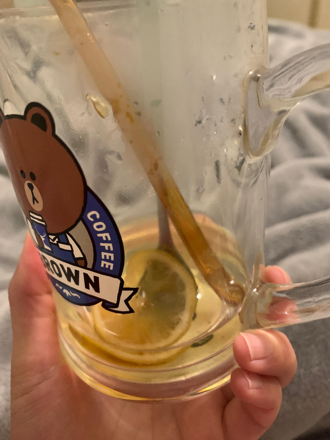 冰糖炖柠檬（电饭煲版）