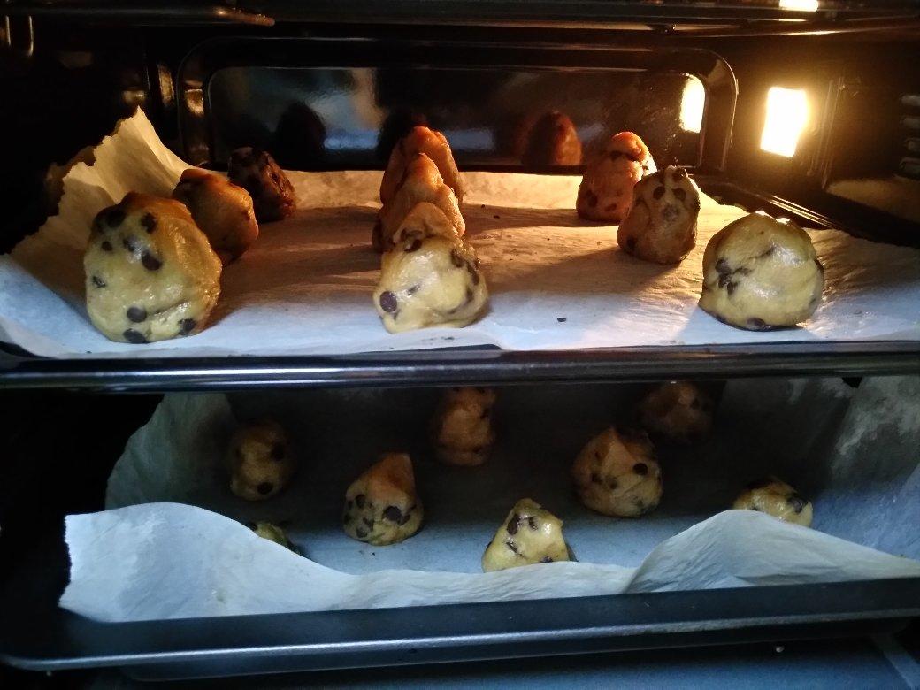 Chewy Chocolate Chip Cookies