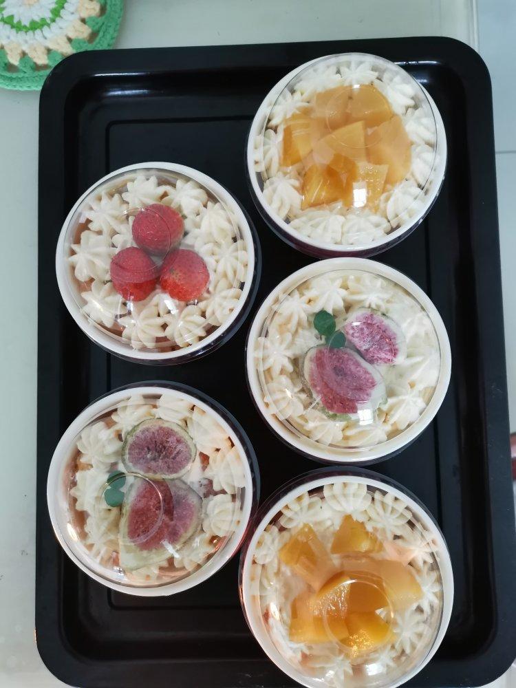 原味蛋糕卷