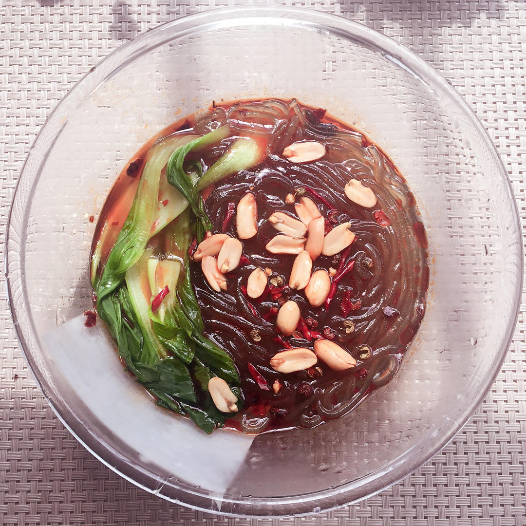 酸辣粉