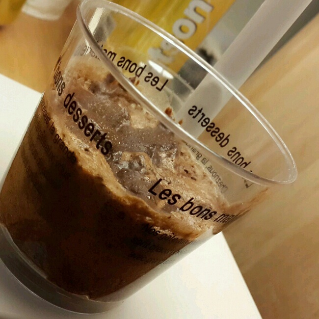 【雷蒙德的】巧克力慕斯