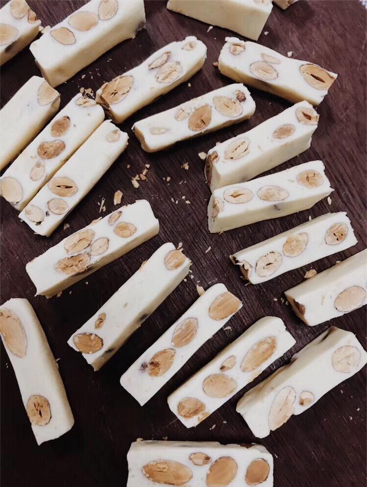 牛轧糖（四种口味）