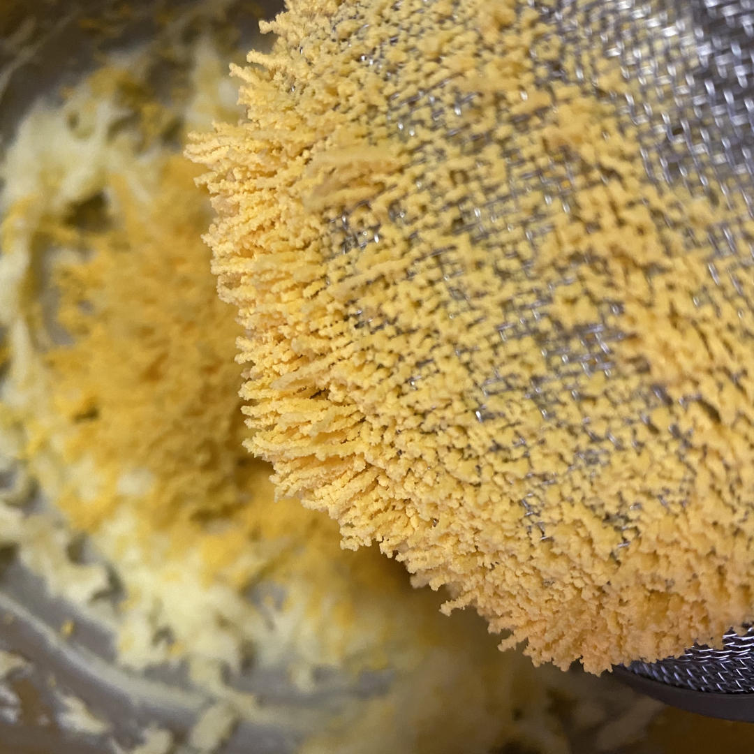 清新版玛格丽特饼干