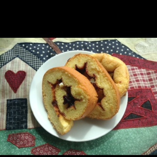 日式棉花蛋糕卷