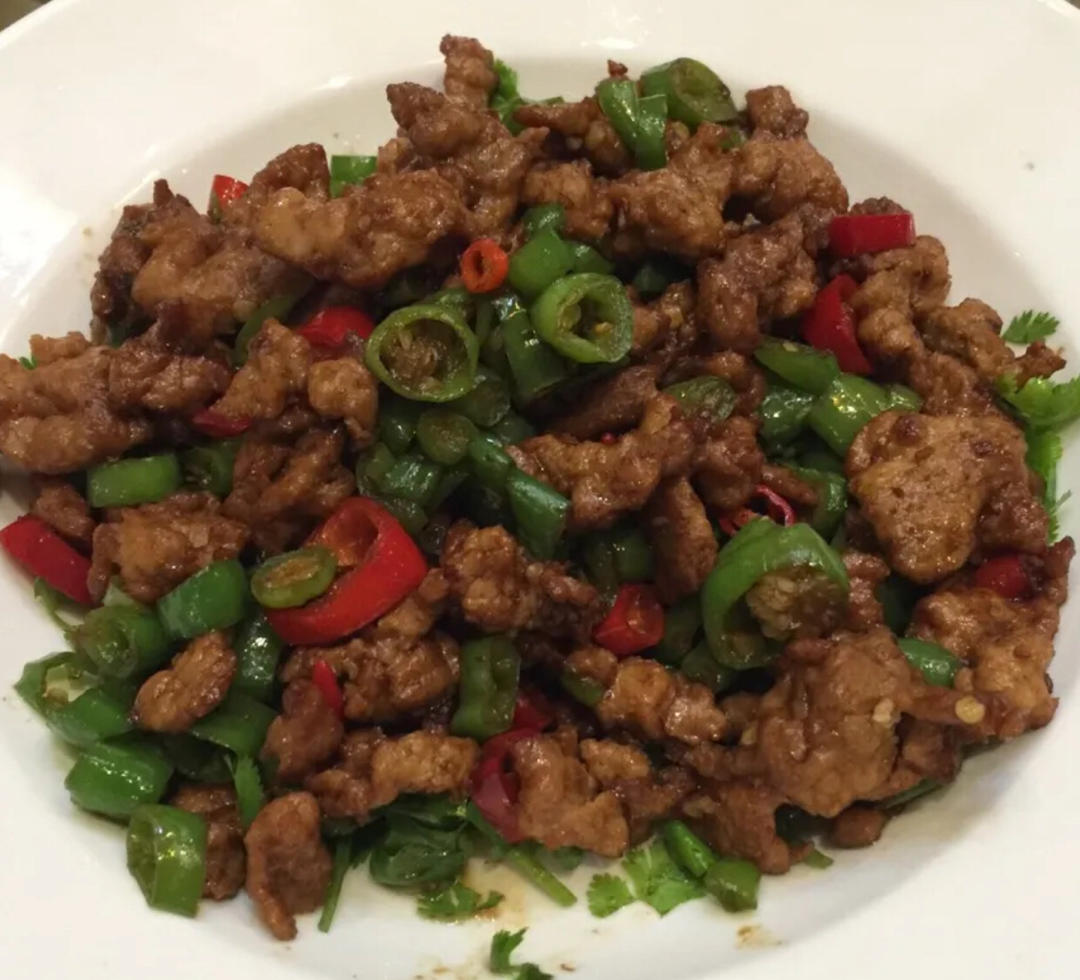 农家小炒肉