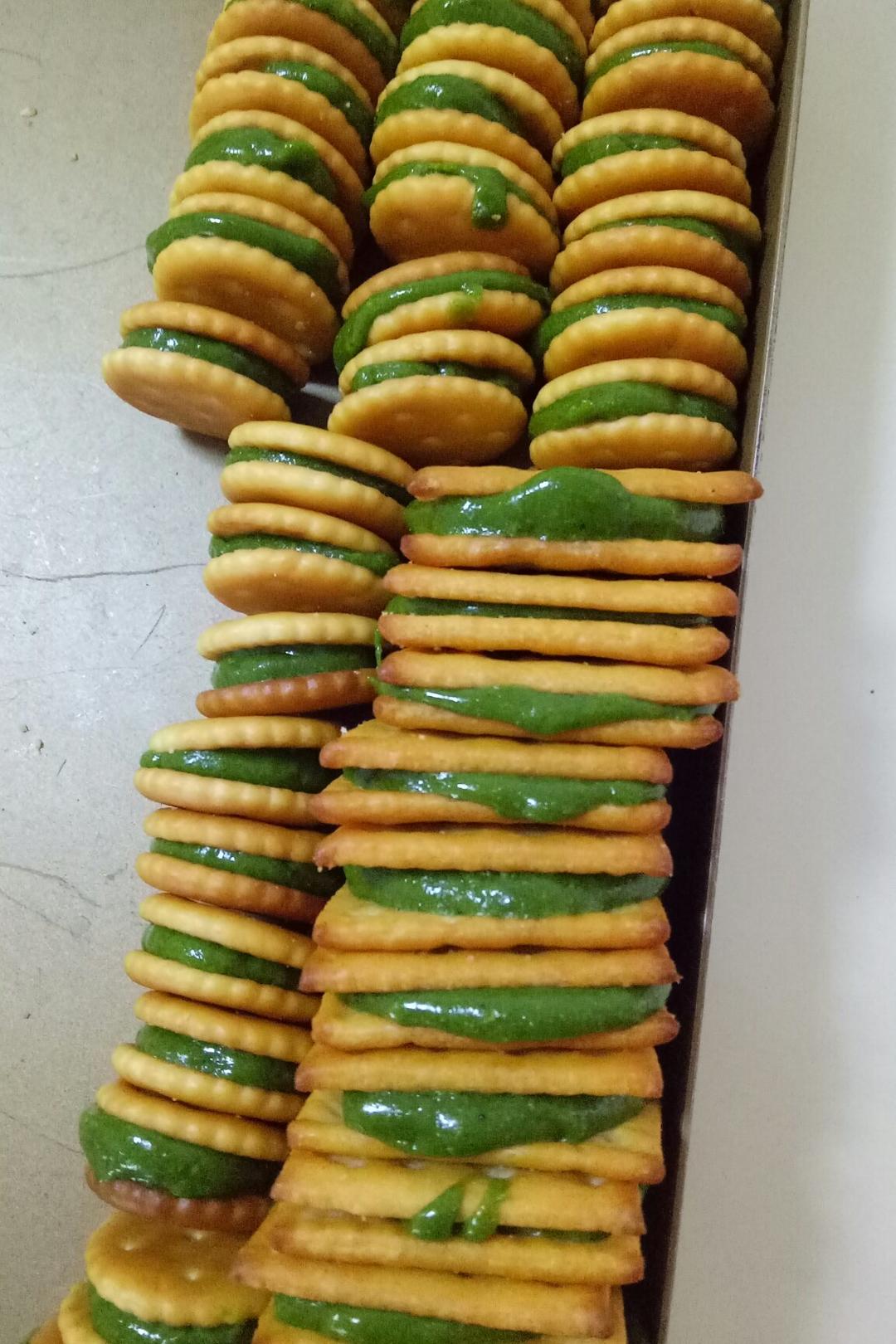 牛扎饼干