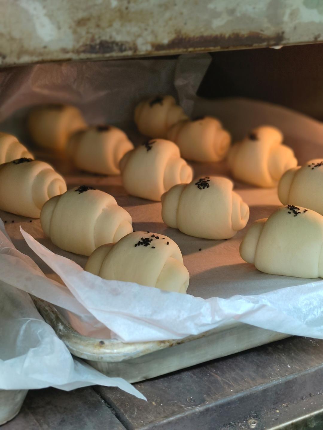 香浓牛奶卷——一个非常赞的方子