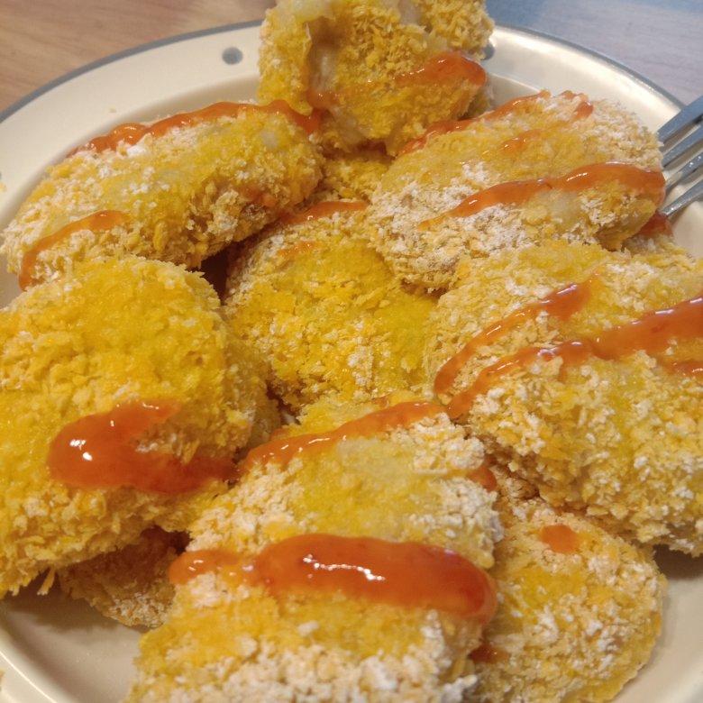低脂版日式可乐饼