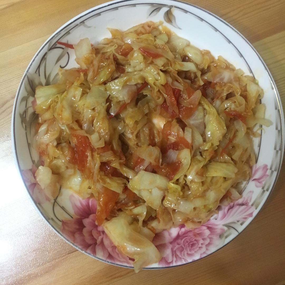 西红柿爱上大头菜