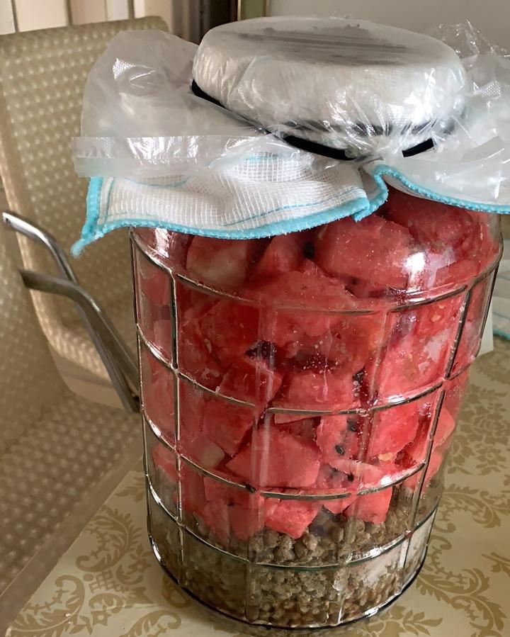 河南西瓜酱豆