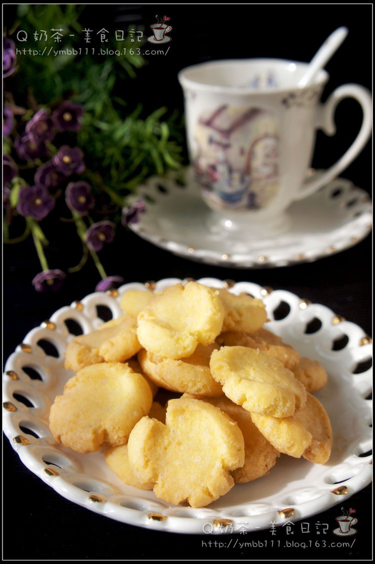 玛格丽特饼干的做法