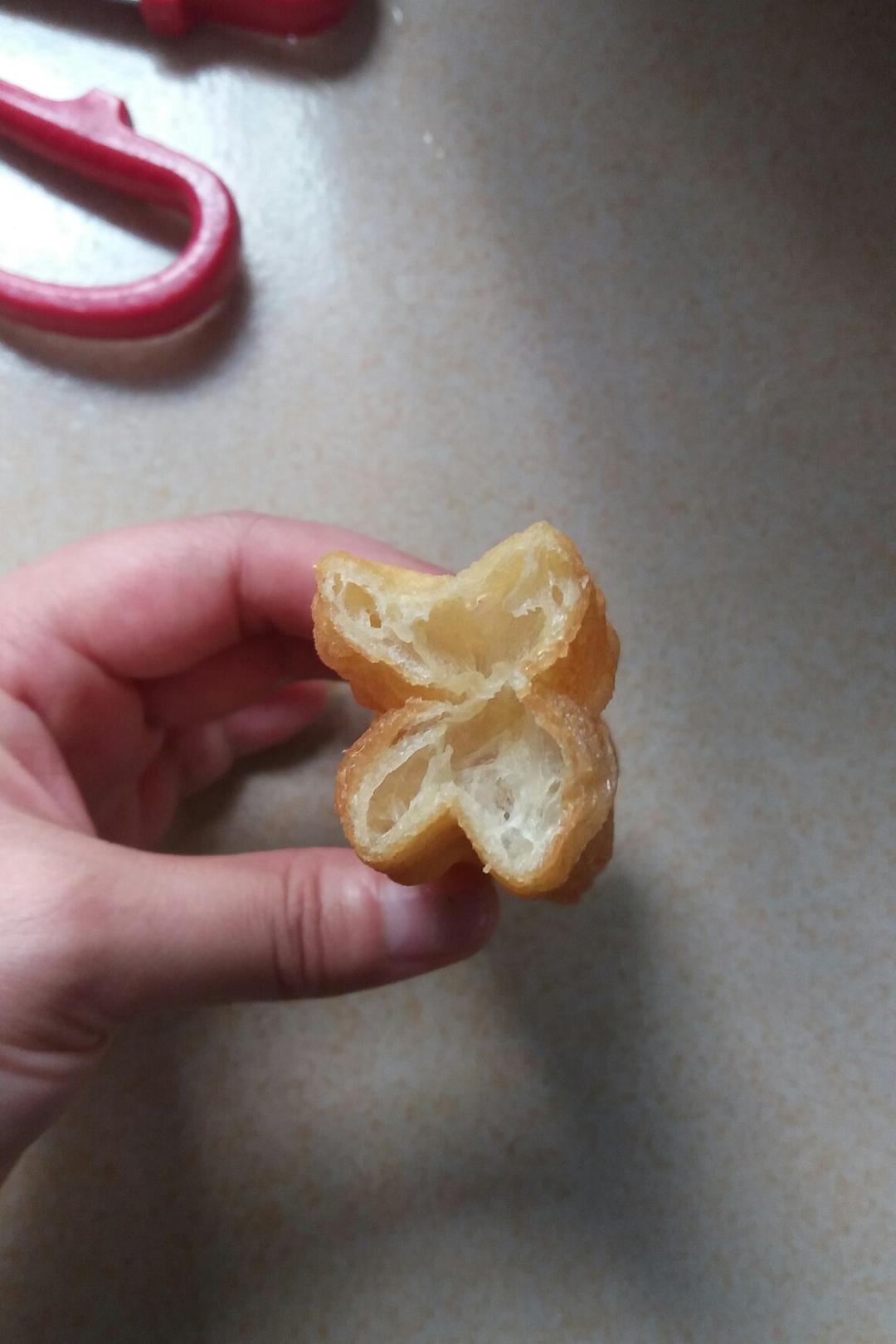自制蓬松酥脆大油条