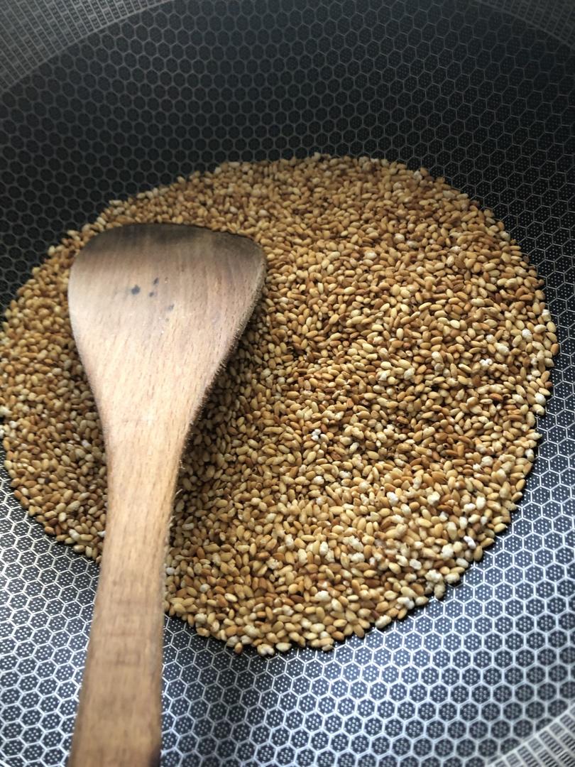 炒米茶